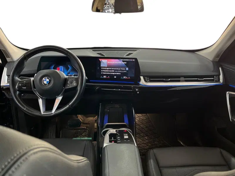 BMW X1 usata a Barletta-Andria-Trani (8)
