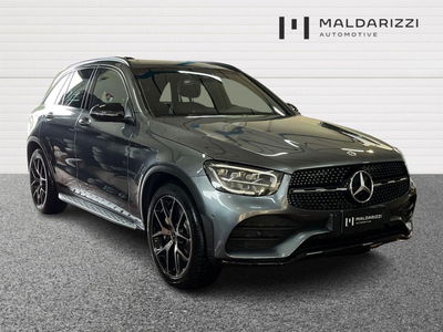 Mercedes-Benz GLC Coup&eacute; 300 de 4Matic EQ-Power Coup&eacute; Premium Plus del 2022 usata a Bari