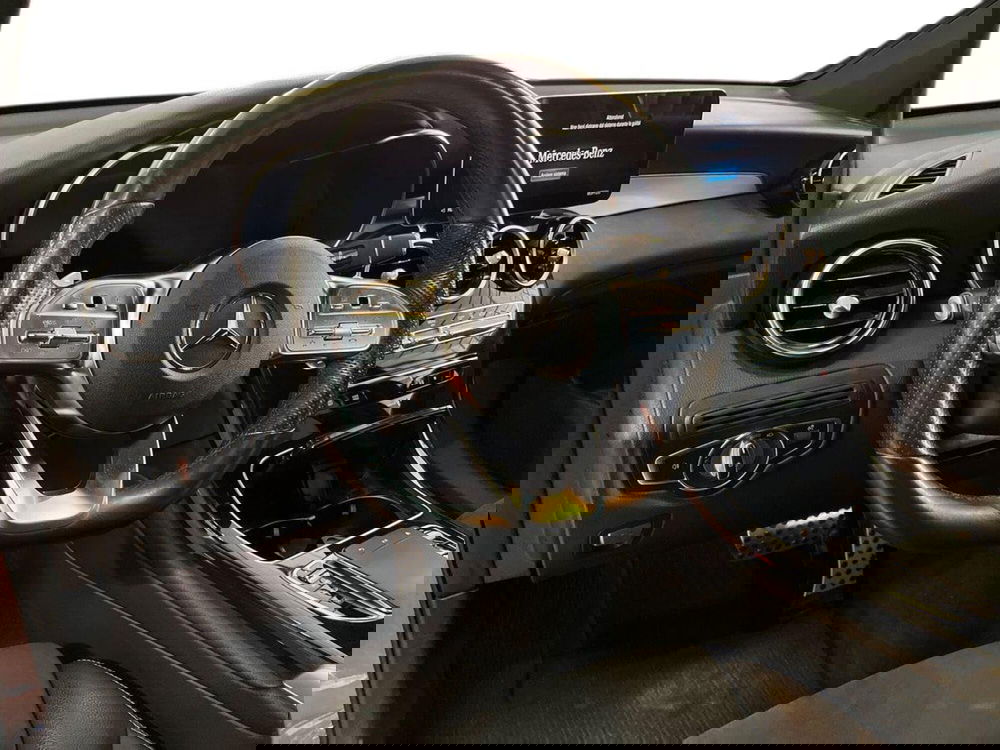 Mercedes-Benz GLC Coupé usata a Bari (10)