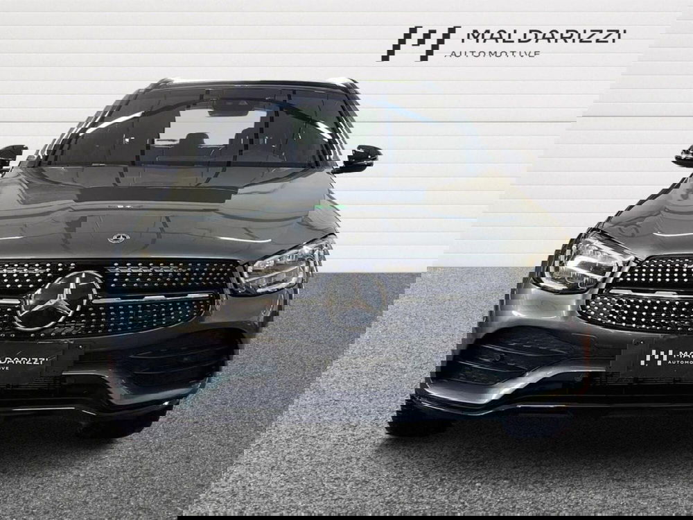 Mercedes-Benz GLC Coupé usata a Bari (2)