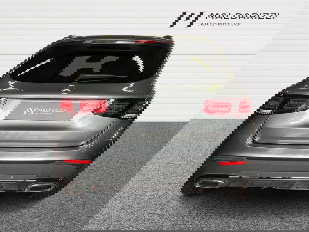 Mercedes-Benz GLC Coupé usata a Bari (3)