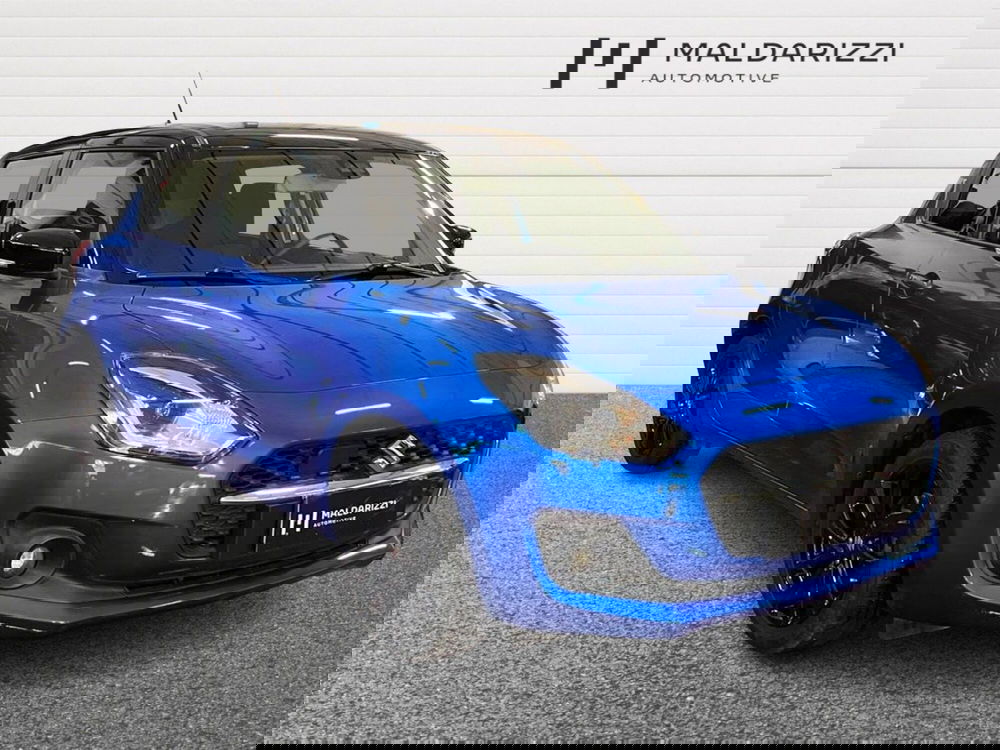 Suzuki Swift usata a Bari