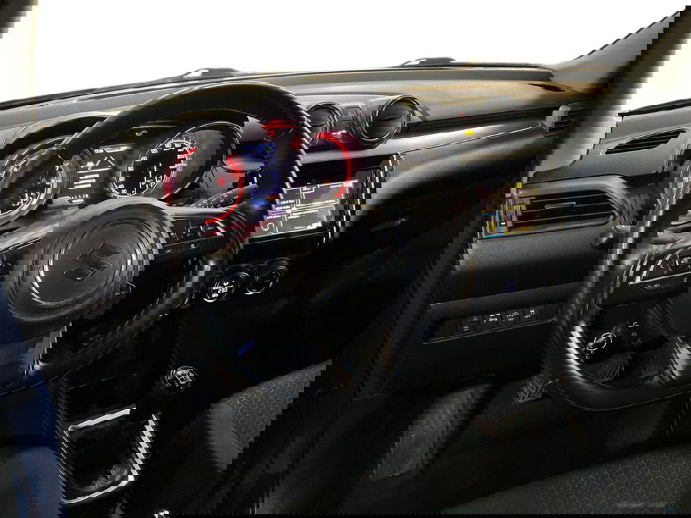 Suzuki Swift usata a Bari (10)