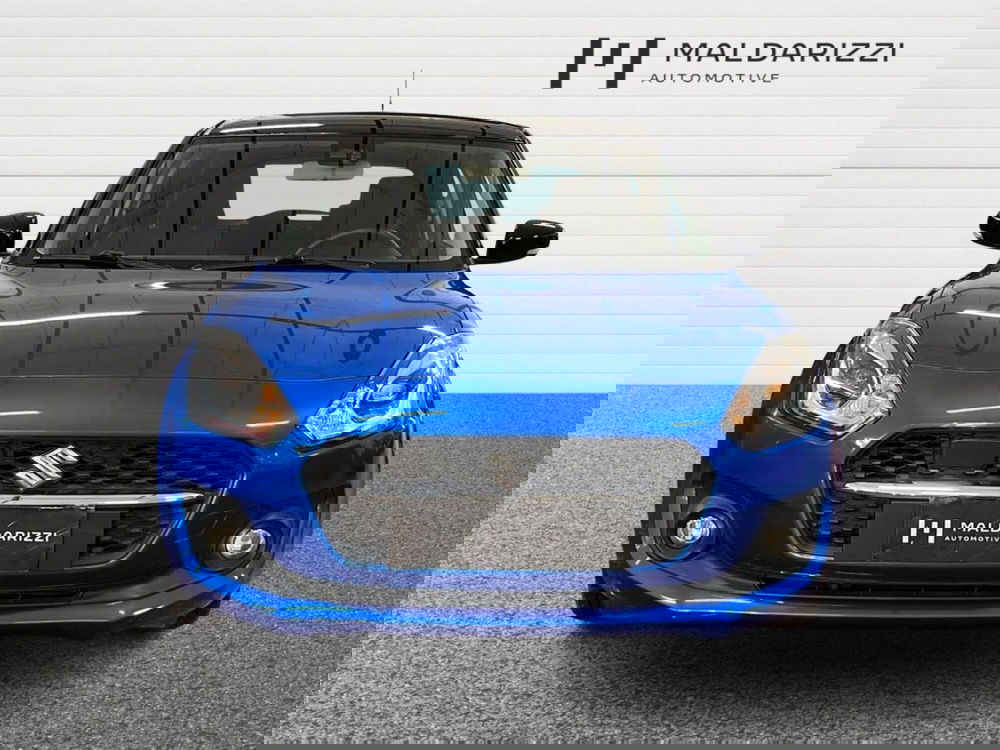 Suzuki Swift usata a Bari (2)