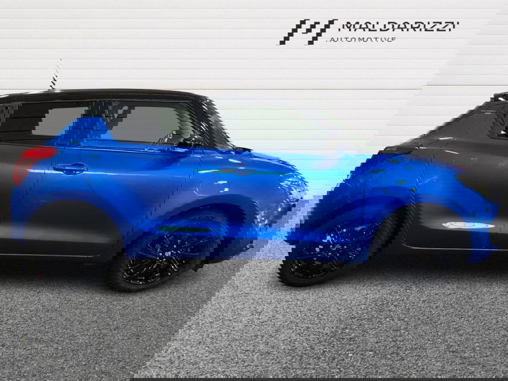 Suzuki Swift usata a Bari (5)