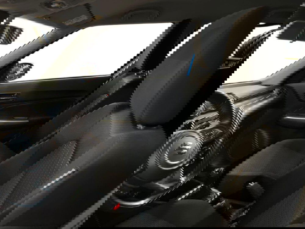 Suzuki Swift usata a Bari (7)