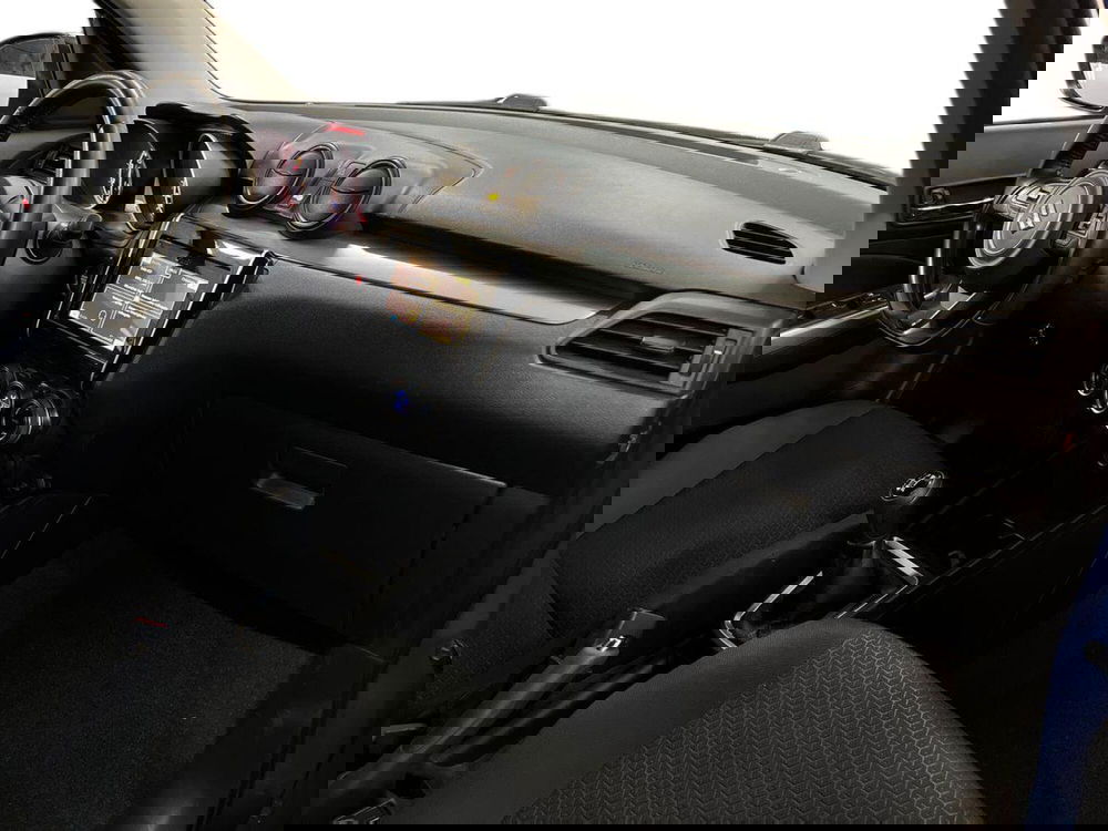 Suzuki Swift usata a Bari (9)