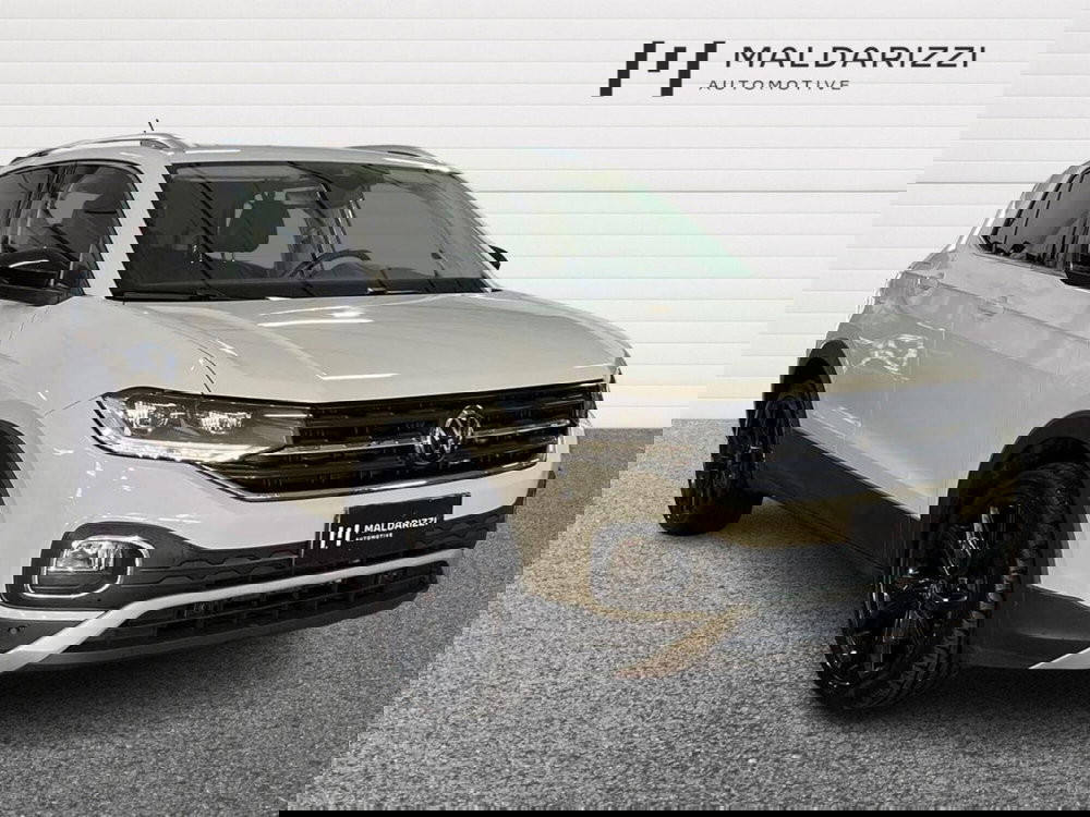 Volkswagen T-Cross usata a Bari