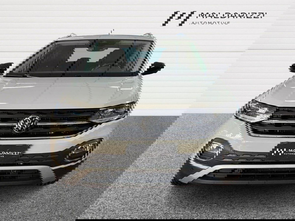 Volkswagen T-Cross usata a Bari (2)