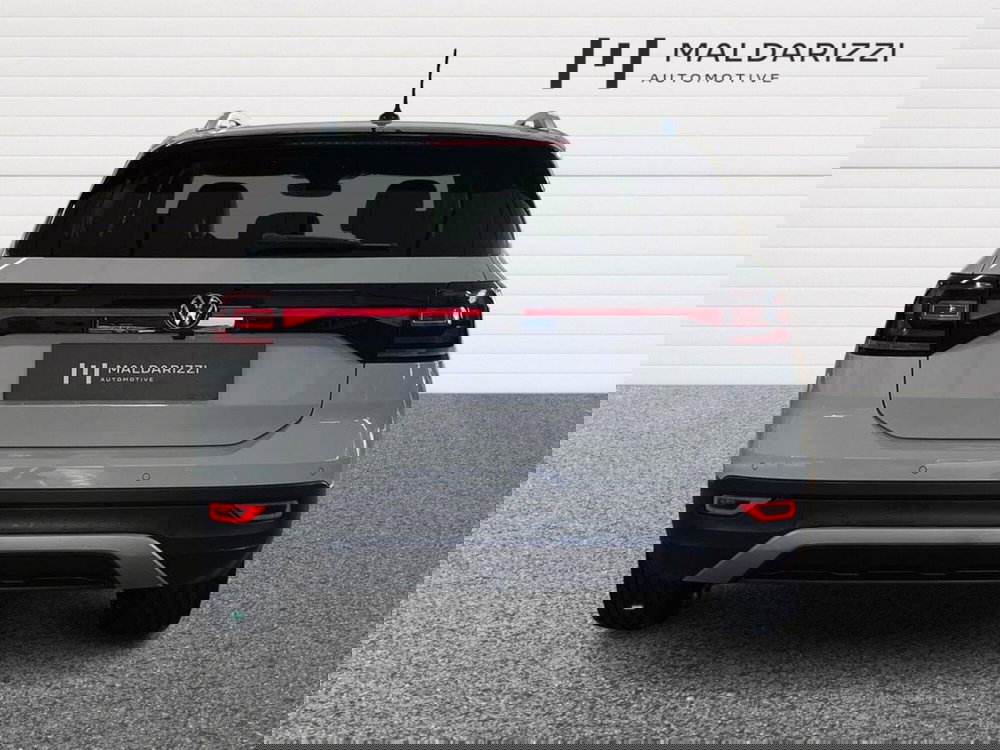 Volkswagen T-Cross usata a Bari (3)