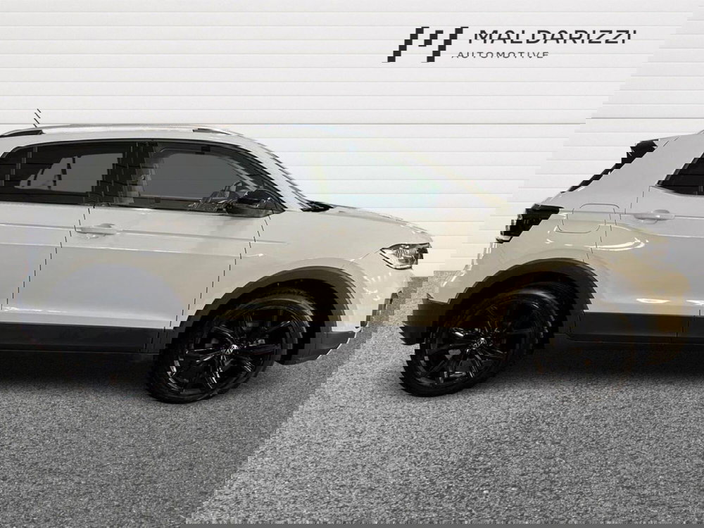 Volkswagen T-Cross usata a Bari (5)