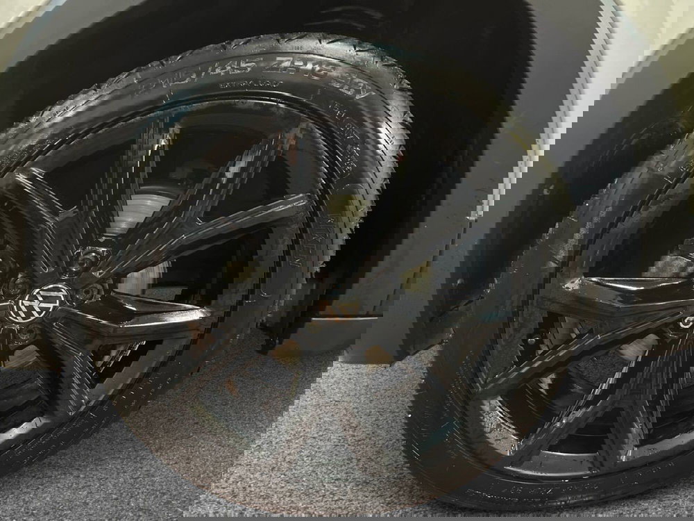 Volkswagen T-Cross usata a Bari (6)