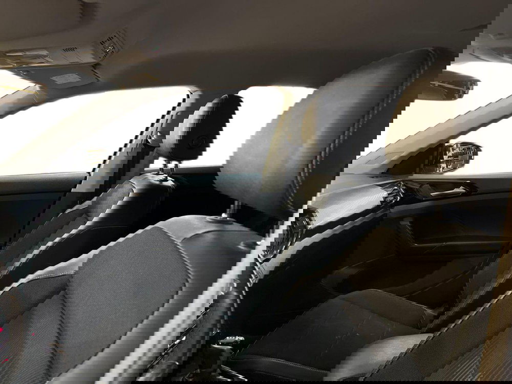 Volkswagen T-Cross usata a Bari (7)