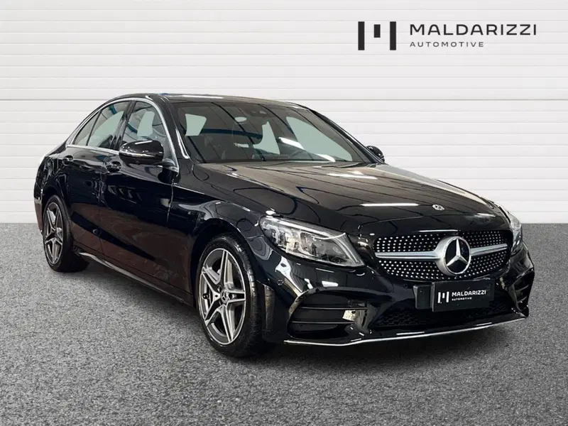 Mercedes-Benz Classe C usata a Bari