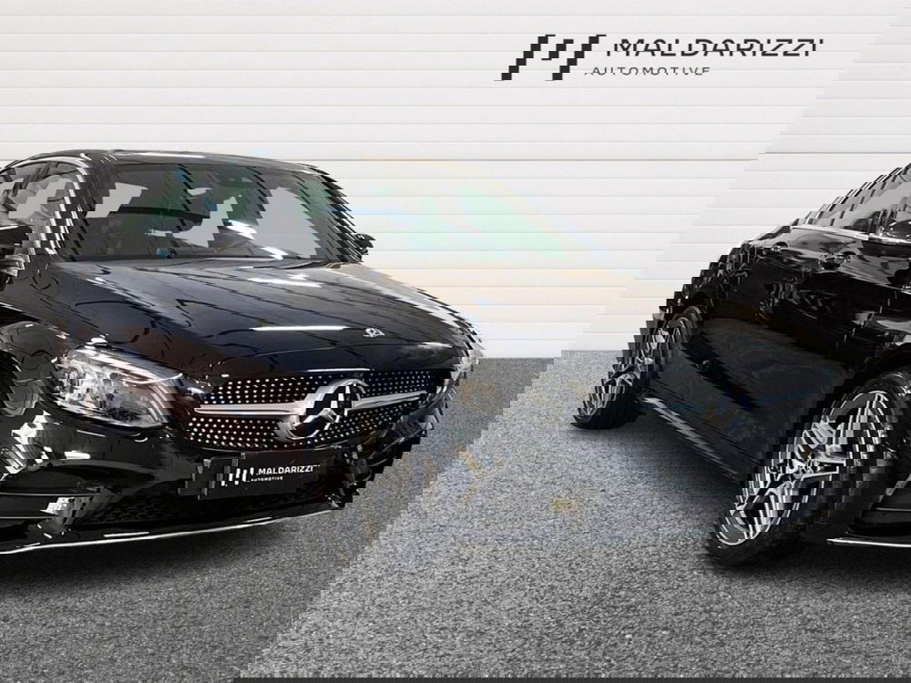 Mercedes-Benz Classe C usata a Bari