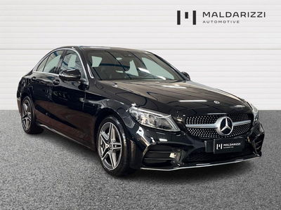 Mercedes-Benz Classe C 220 d 4Matic Auto Premium del 2019 usata a Bari