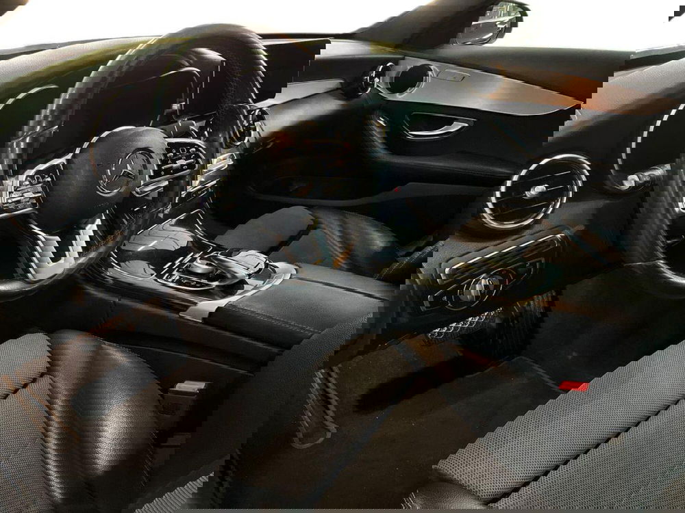 Mercedes-Benz Classe C usata a Bari (10)