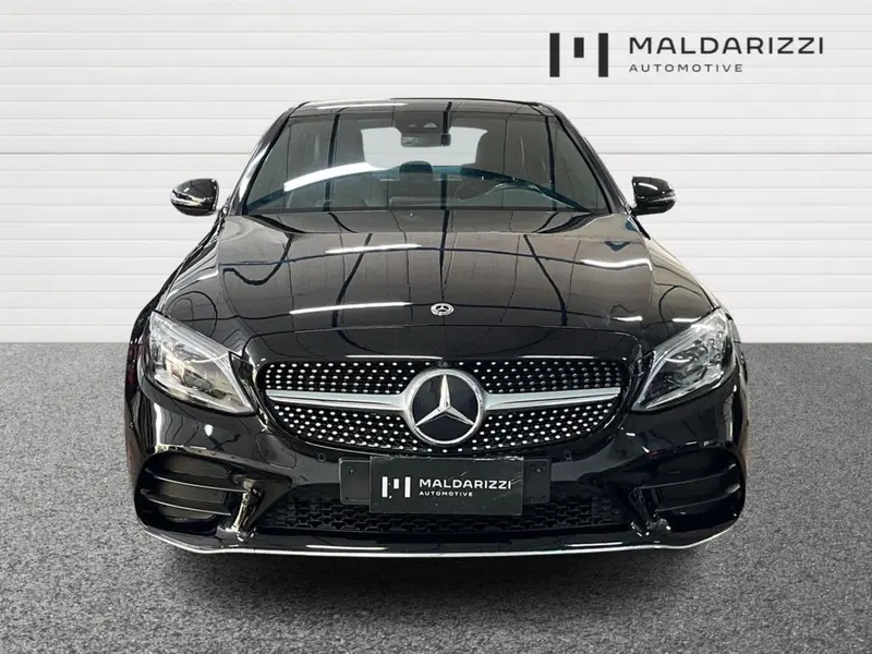Mercedes-Benz Classe C usata a Bari (2)