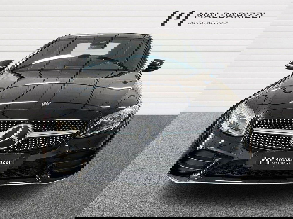 Mercedes-Benz Classe C usata a Bari (2)