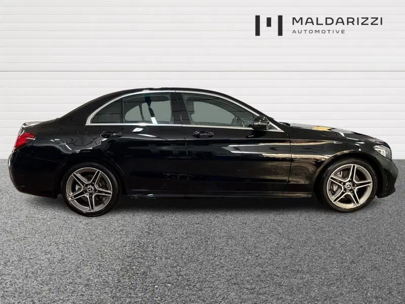 Mercedes-Benz Classe C usata a Bari (5)