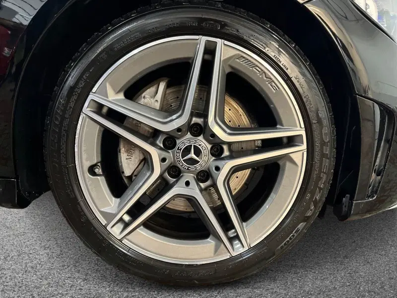 Mercedes-Benz Classe C usata a Bari (6)