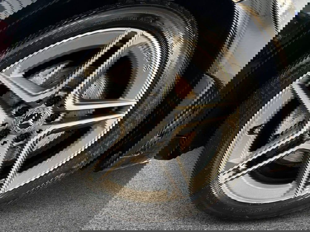 Mercedes-Benz Classe C usata a Bari (6)