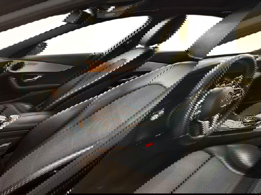 Mercedes-Benz Classe C usata a Bari (7)