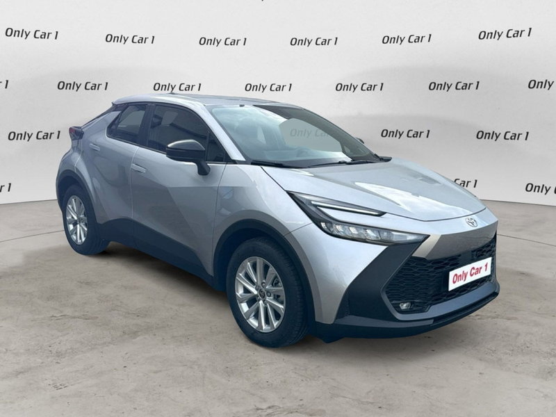Toyota Toyota C-HR nuova a Ferrara