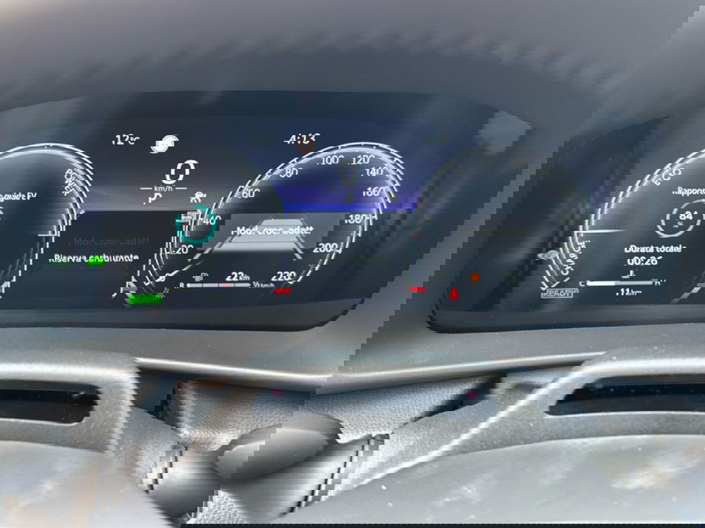 Toyota Toyota C-HR nuova a Ferrara (14)