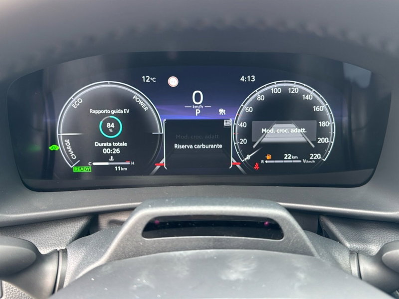 Toyota Toyota C-HR nuova a Ferrara (14)