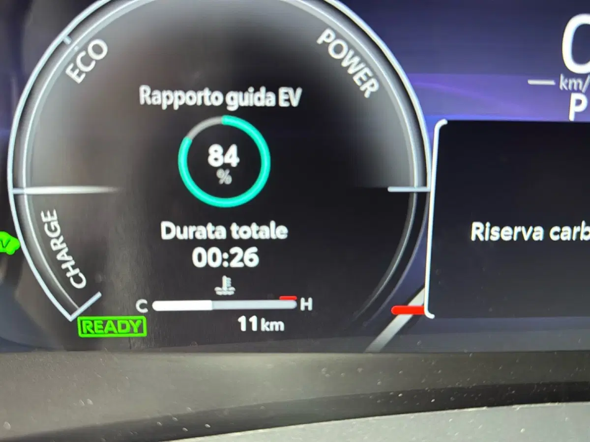 Toyota Toyota C-HR nuova a Ferrara (15)