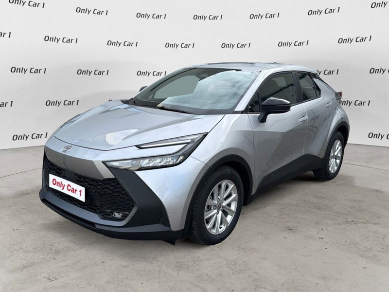 Toyota Toyota C-HR nuova a Ferrara (2)