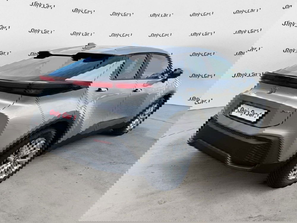 Toyota Toyota C-HR nuova a Ferrara (4)