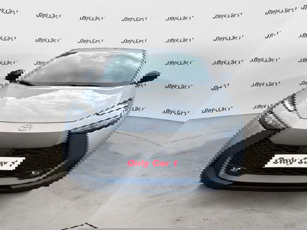 Toyota Toyota C-HR nuova a Ferrara (5)