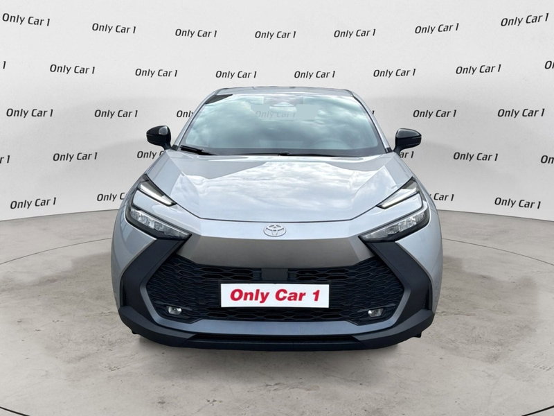 Toyota Toyota C-HR nuova a Ferrara (5)