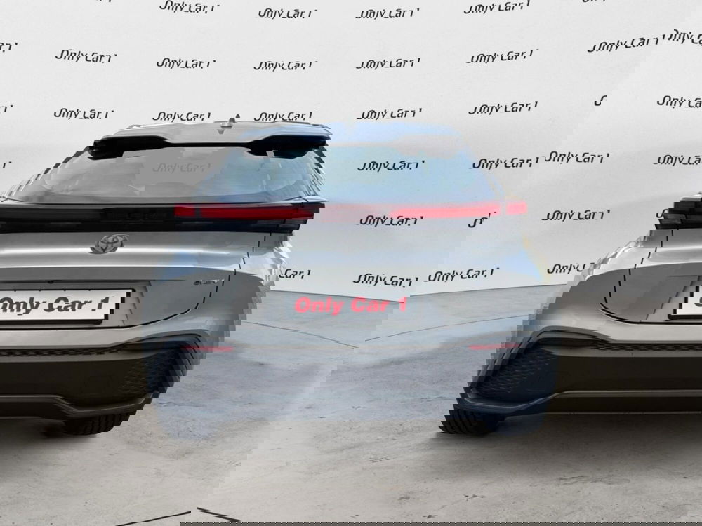 Toyota Toyota C-HR nuova a Ferrara (6)