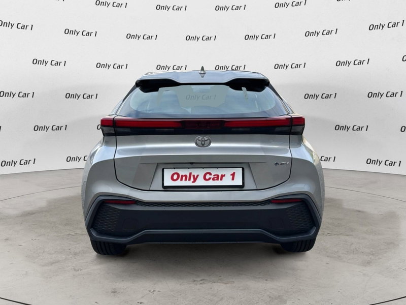 Toyota Toyota C-HR nuova a Ferrara (6)
