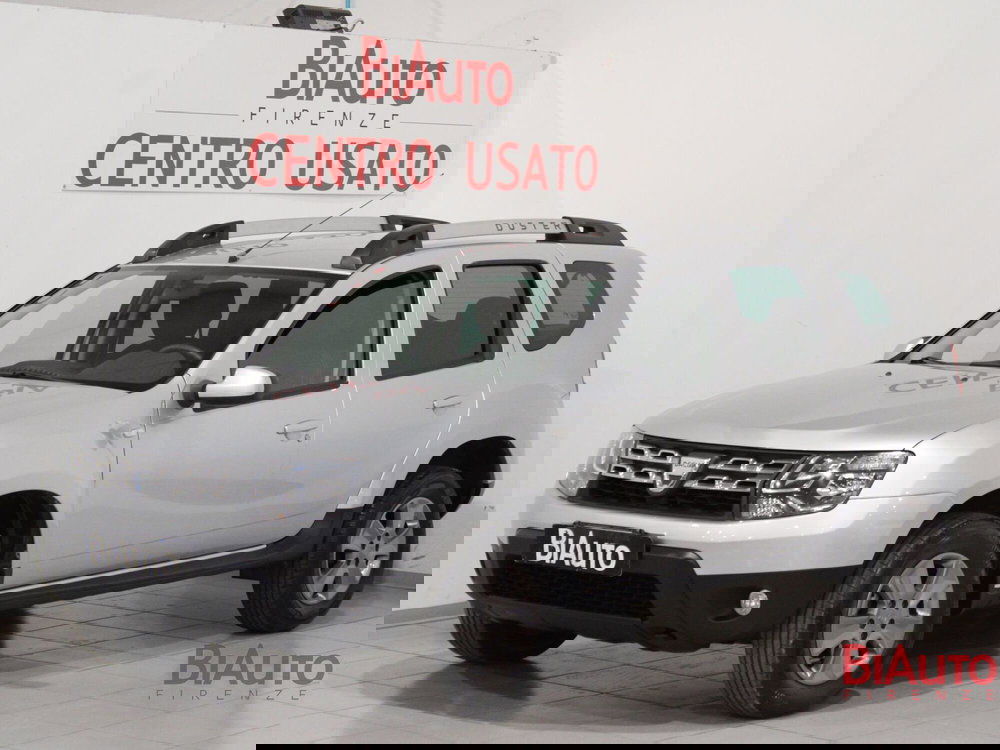 Dacia Duster usata a Firenze