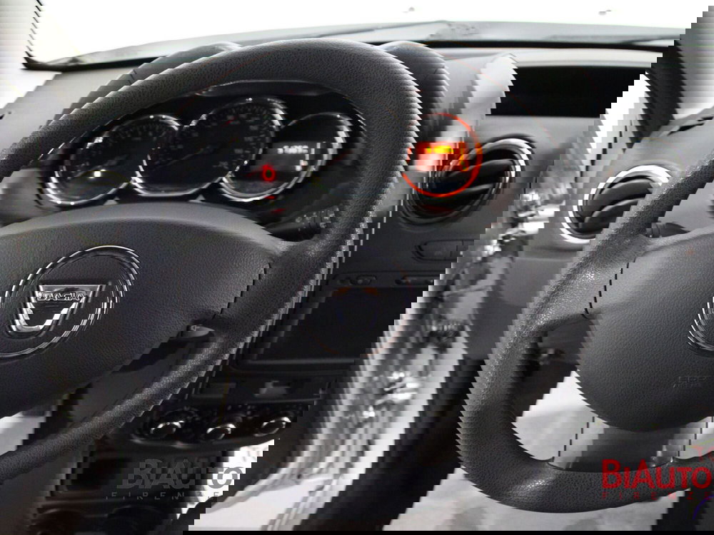 Dacia Duster usata a Firenze (10)