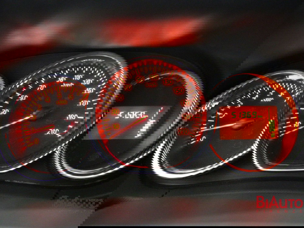 Dacia Duster usata a Firenze (11)