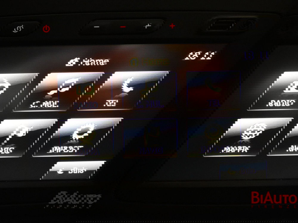 Dacia Duster usata a Firenze (12)