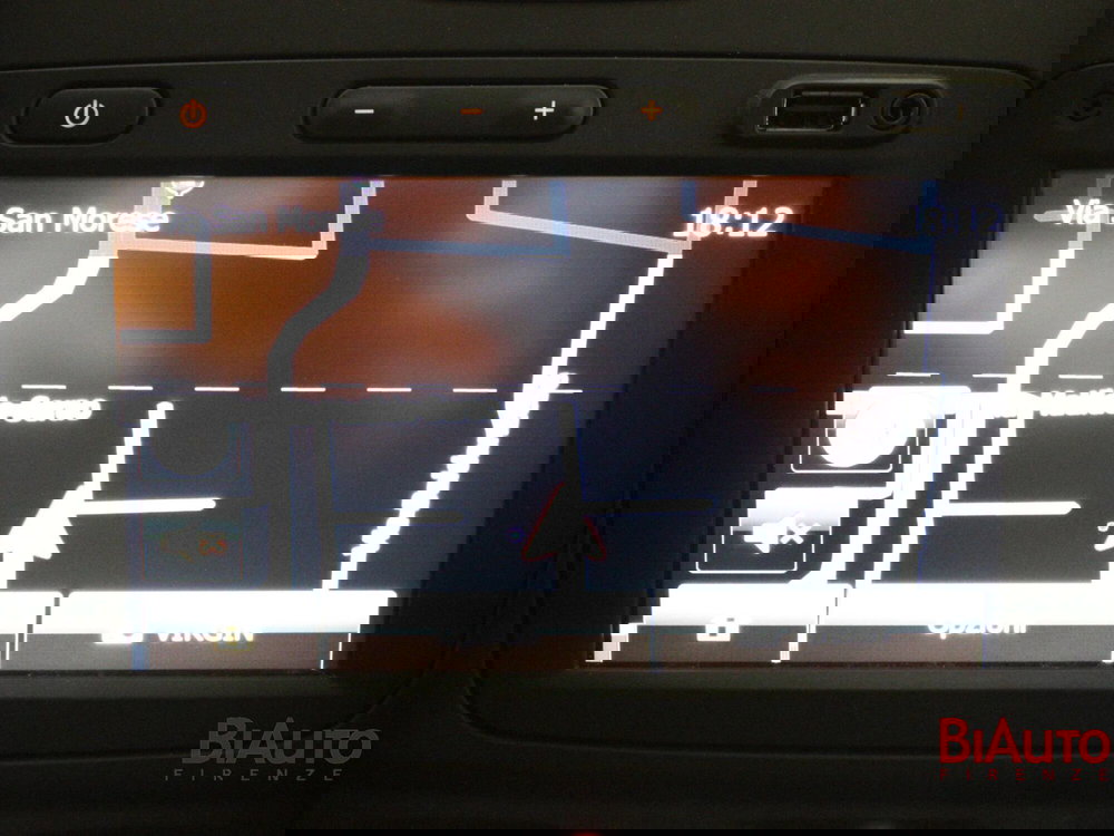 Dacia Duster usata a Firenze (13)