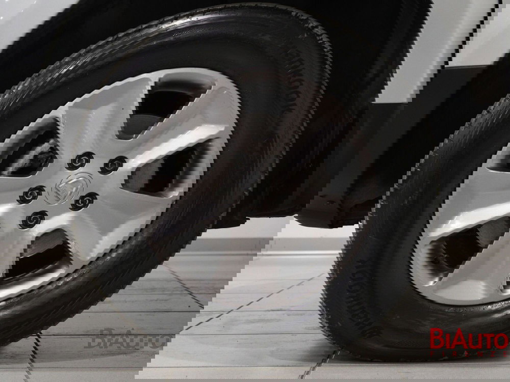 Dacia Duster usata a Firenze (15)