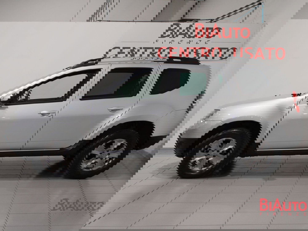 Dacia Duster usata a Firenze (16)
