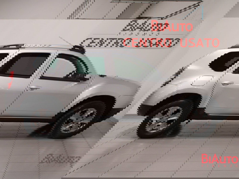 Dacia Duster usata a Firenze (17)