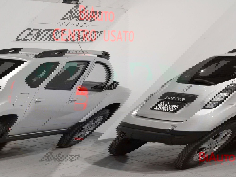 Dacia Duster usata a Firenze (2)