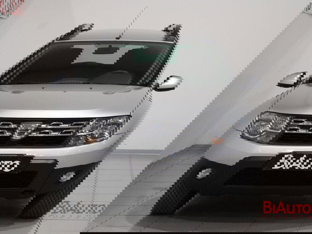 Dacia Duster usata a Firenze (3)