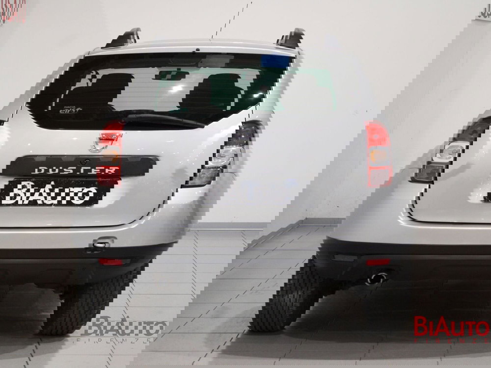 Dacia Duster usata a Firenze (4)