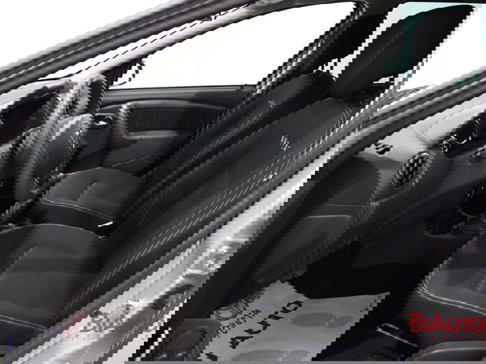 Dacia Duster usata a Firenze (5)