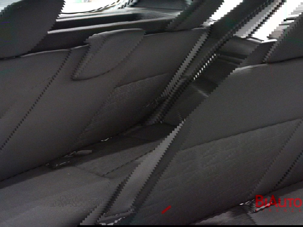 Dacia Duster usata a Firenze (7)